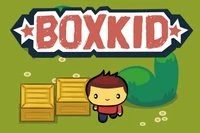 BoxKid är ett enkelt pusselspel