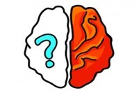 Så många pussel att du inte kan föreställa dig i spelet Brain Out