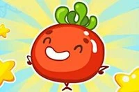 De onda grönsakerna är tillbaka i Brave Tomato 2!