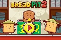 Ytterligare ett roligt och spännande pusselspel i Bread Pit.