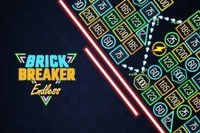 Du måste vara snabb i Brick Breaker!