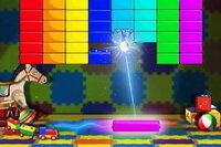 Klassiskt Brick Out-spel