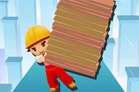 Hur långt kommer du i Brick Surfer?