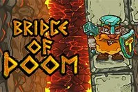 Bridge of Doom är ett roligt plattformsspel med en unik idé