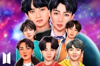 Upplev BTS Signature Fashion Style