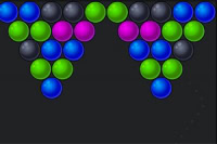 Njut av detta Bubble Shooter-spel