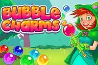 Bubbla spel, samla färger i grupper om 3 eller fler och få flest poäng