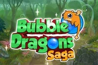 Kläck och hjälp drakar i det bästa nya gratis online bubbelspel