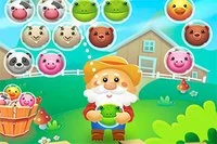 Bubble Farm är ett roligt och beroendeframkallande bubbelspel