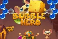 Kan du rädda mössen från bubblorna innan tiden rinner ut?
