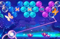 Bubble Pop Butterfly är ditt nästa favoritspel med bubblor!