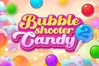 Bubble Shooter Candy 2 är den efterlängtade uppföljaren till det