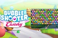 Här är ett supergott Bubble Shooter-spel