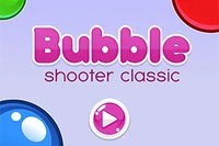 Poppa alla bubblor i detta Bubble Shooter-spel