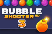 Bubble Shooter HD 3 är den efterlängtade tredje uppföljaren till det