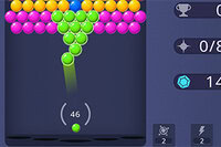 Bubble Shooter Mega – Poppa, Sikta, Vinn