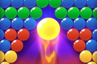 Bubble Shooter Pro 3 är en supersnabb bubble shooter