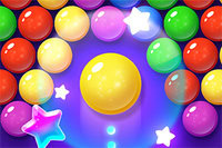 Förbered dig för Bubble Shooter Pro 4, det ultimata bubble-äventyret!