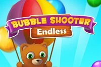 Oändliga möjligheter i detta episka bubble shooter