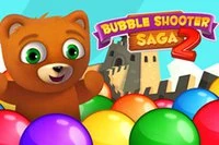 Bubble Shooter Saga 2 är den senaste versionen av det berömda
