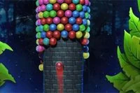 Är du en vän av klassiska bubbelskjutare kommer du älska Bubble Tower 3D
