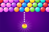 Starta ett spännande äventyr med bubbelpoppning i Bubble Up!