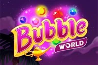 Bubblor och ädelstenar överallt!