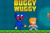 Välkommen till Buggy Wuggy - Plattformsspel