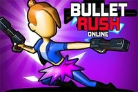 Mycket action och spänning väntar på dig i Bullet Rush Online