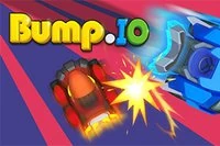 16 bilar tävlar i Bump.io