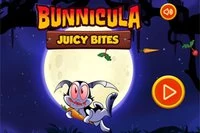 Bunnicula är väldigt hungrig och du måste se till att han får mat