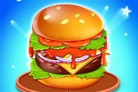 Välkommen till Burger Mania