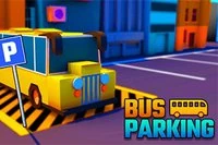 Realistiskt busskörningsspel och bussimulator med 3D-spelupplevelse