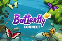 Förlora dig i naturen och befria fjärilar i Butterfly Connect!