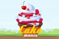 Cake Mania är det mest dynamiska match-3-spelet du någonsin spelar!