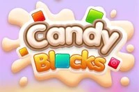 Candy Blocks är ett HTML5-pusselspel