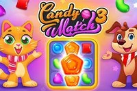 Efterlängtade tredje uppföljaren till vårt populära Match 3-spel!