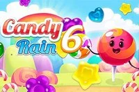 Spela Candy Rain och ha kul med ett fantastiskt pusselspel