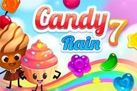 Candy Rain 7, en av de bästa Match 3-spelen någonsin!