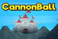Gillar du Angry Birds? Prova det här med en kanonkula!