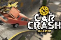 Dags att testa dig i en riktig krocktestsimulator