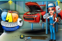 Förbered dig för att ge olika biltjänster i ditt eget bilgarage.