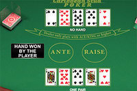 Spela snabb poker mot huset!
