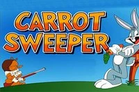 Spela Carrot Sweeper, ett roligt och gratis Looney Tunes-pusselspel!