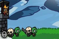 Castle Defense Online är ett roligt tornförsvarsspel