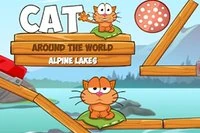 Katten reser igen!