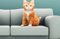 Katt Simulator är ett spel för alla åldrar, utan nivåer, så du kan spela