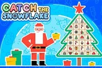 I Catch The Snowflake, testa din uppmärksamhet