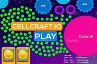 Ett spel där du äter andra spelare och överlever utan att bli uppäten