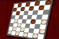 Spela Checkers Classic, bli mästare!
